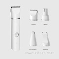 4 in 1 Set Usb Waterproof Beard Trimmer